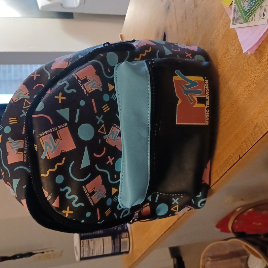 Mtv Backpack